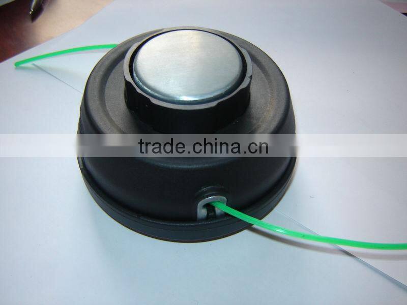 High resistance grass trimmer head