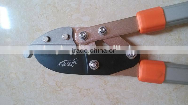 telescopic long handle hedge shear