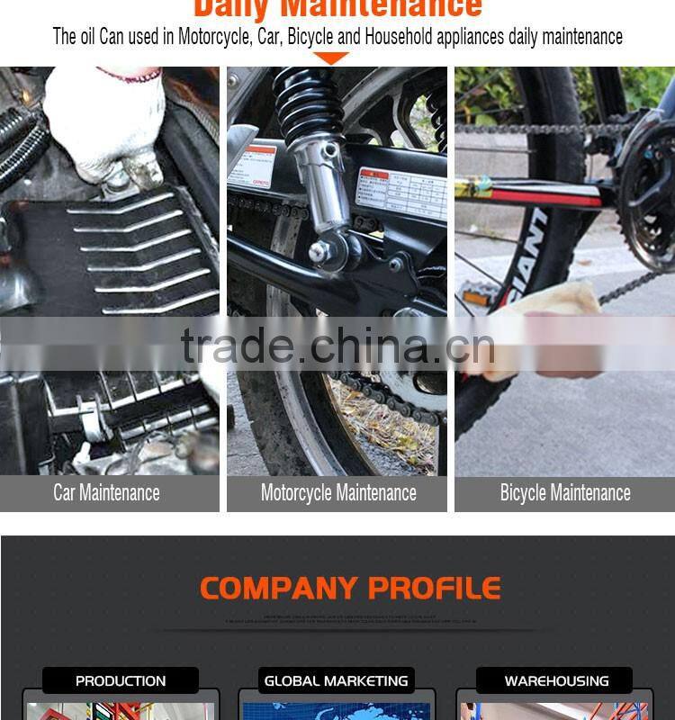 500ML high pressure oil Can