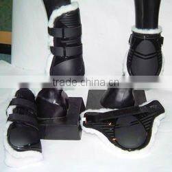 2012 new fashional neoprene horse ankle boots wraps