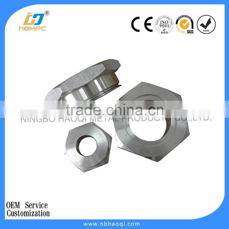 High quality water / gas system stainless steel tube fitting
