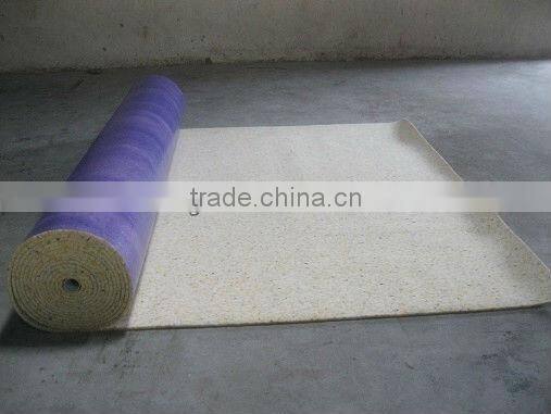 cheap laminate flooring pu foam underlayment