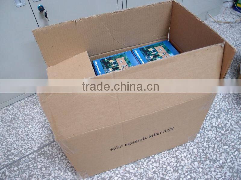 battery powered ultrasonic pest repeller