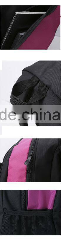 Polyester Laptop Backpack Fits Under 15.6-Inch Laptop and Notebook