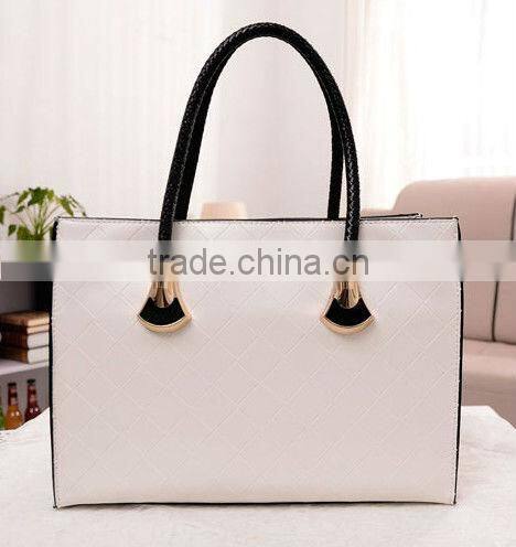 (OEM)2013-latest fashion womans pu leather handbag