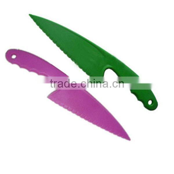 KA-2570 Plastic vegetable knife/Kitchen Knives