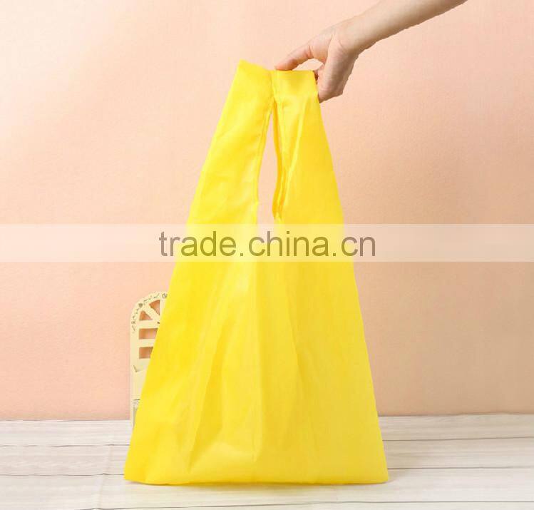 Eco Shopping Travel Shoulder Bag Pouch Tote Handbag Folding Reusable Bags