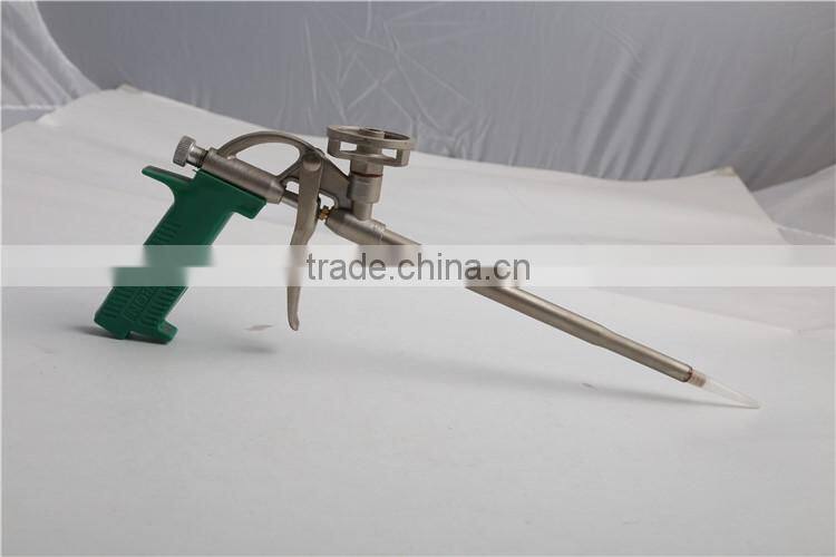 Metal Foam Gun with Plastic Handle