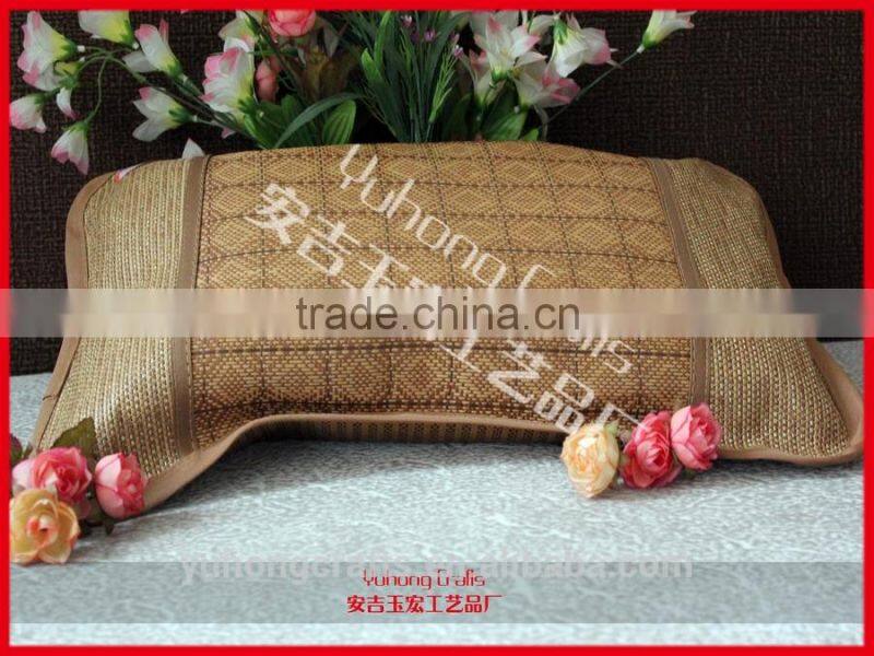 Natural buckwheat bamboo pillows manufacturer
