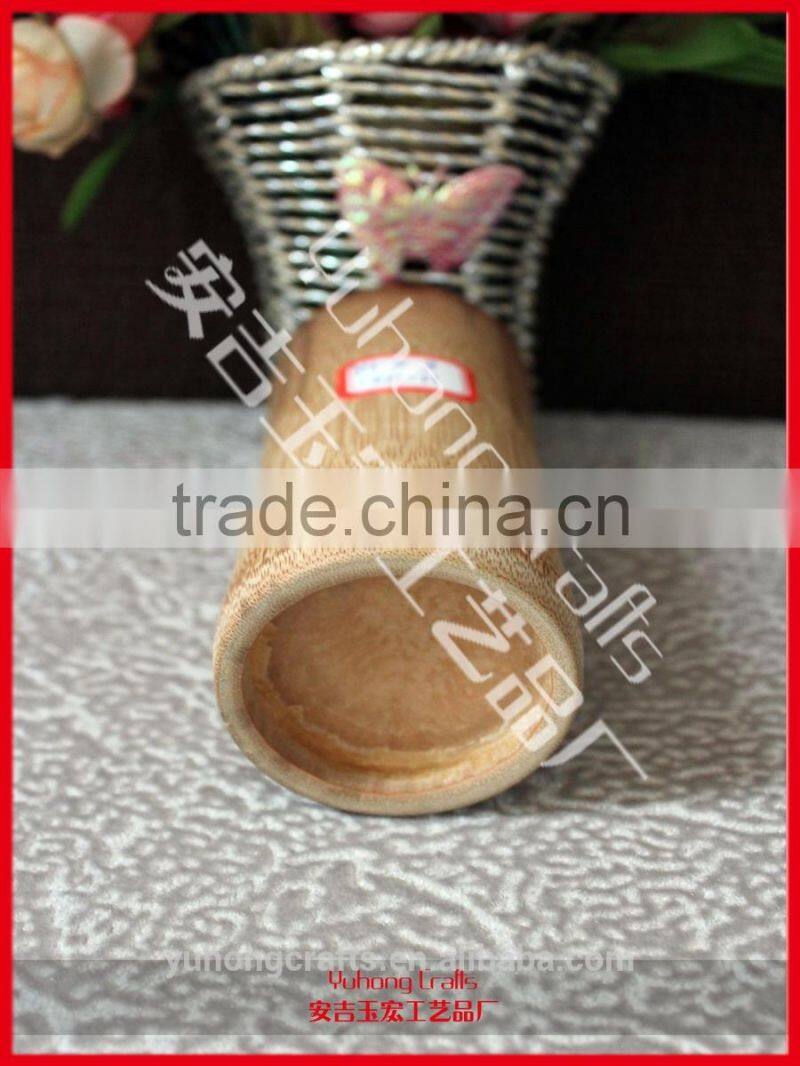 Hot selling natural bamboo cups