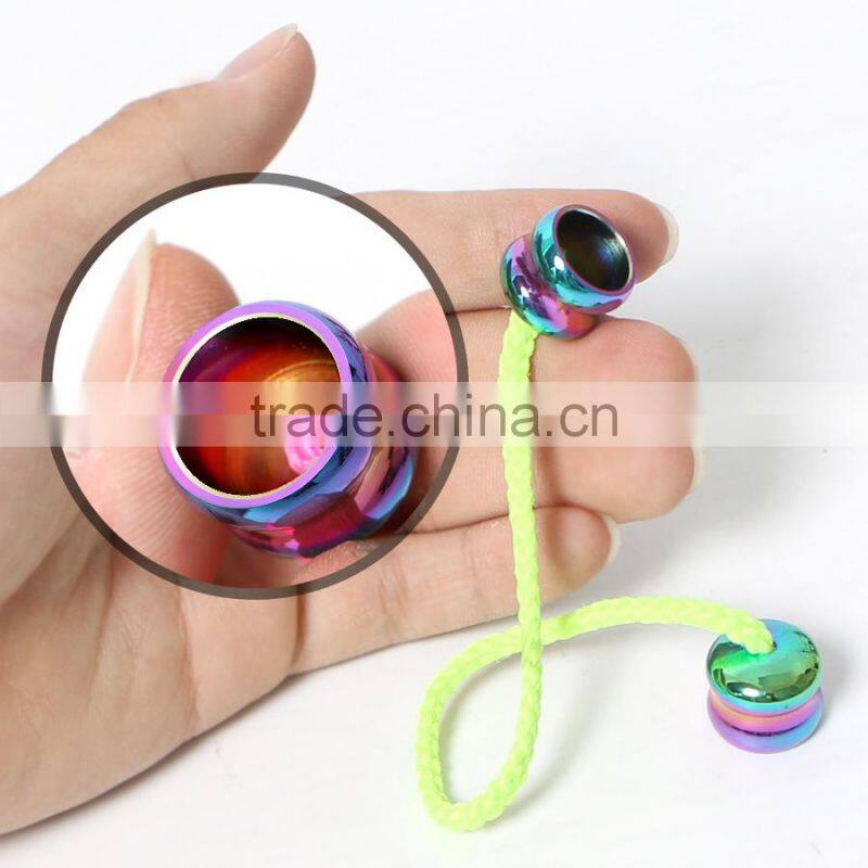 High Quality New Fidget Toys Thumb Chucks Anti Stress Begleri