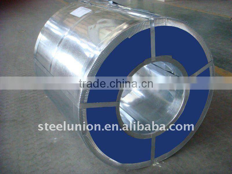 Hot-dipped GI steel coil