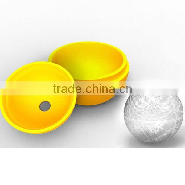 diamond shaped silicone ice ball,promotional gift for christmas