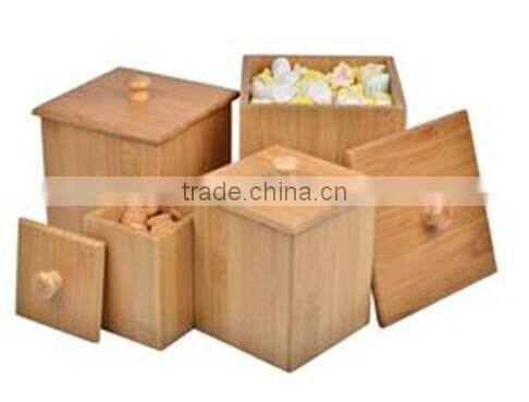 Bamboo Store content box