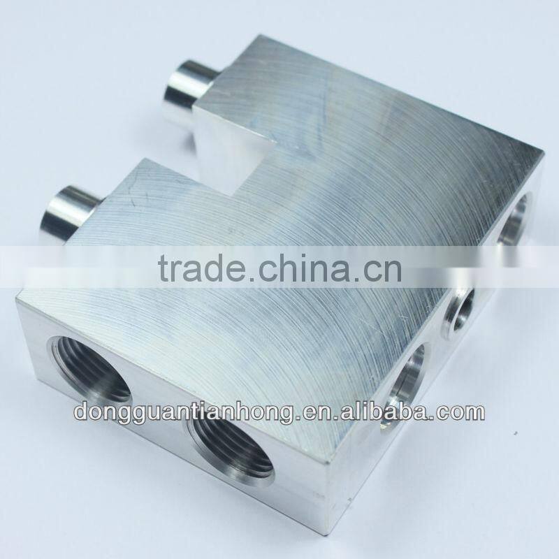 SUS 302 turning machine parts customized with precision processes