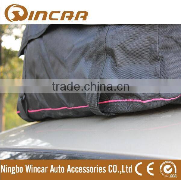 Car Top Storage Carrier Waterproof Roof Cargo Bag Cargo Carrier Bag