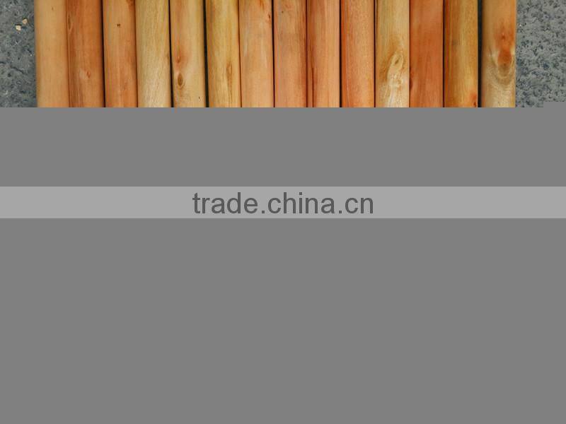 wooden handle for broom,mop/130cm*22mm ice scraper wooden handle/Italian screw wooden handle