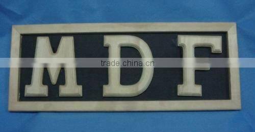 MDF factory direct and MDFcrafts carving