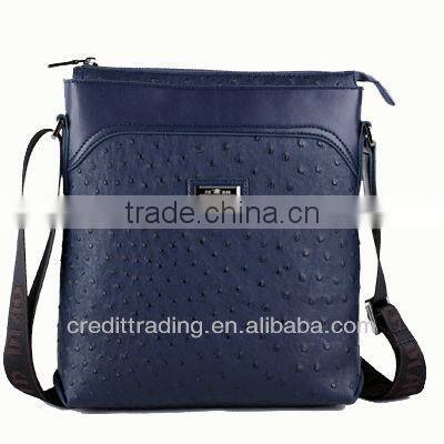 Simple Style PU Men Briefcase With Rough Surface From China