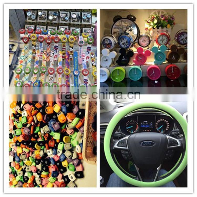 High quality waterproof printing swimming silicone hats with custom logo