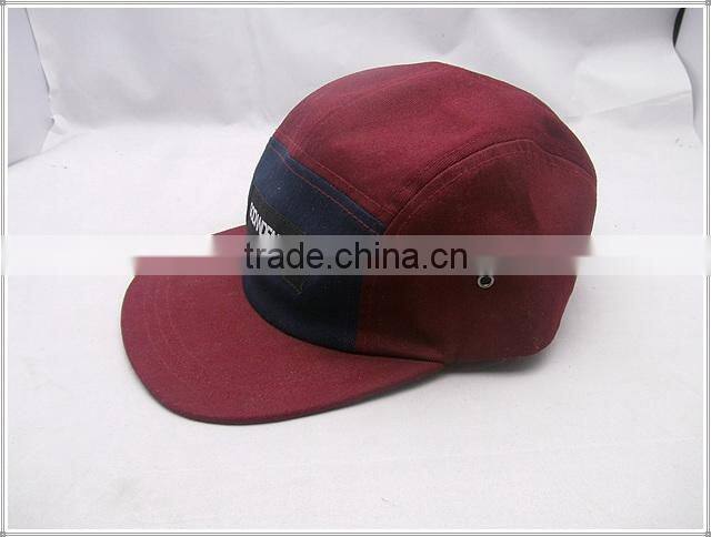 2016 blank 5 panel cap 5 panel hats custom 5 panel hats