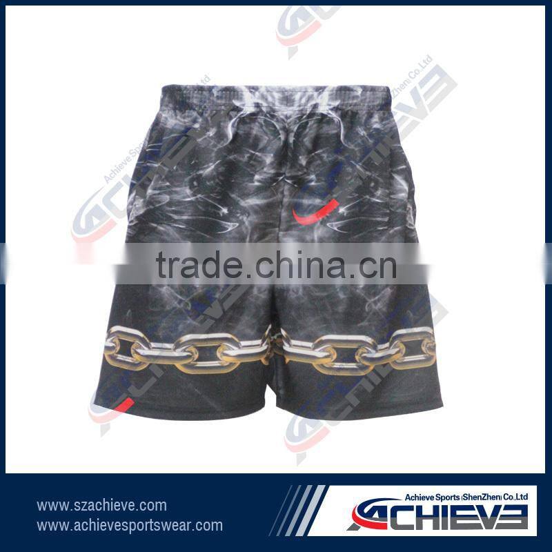 3D Printed lacrosse shorts&lacrosse jersey ,Lacrosse Shorts Sublimated