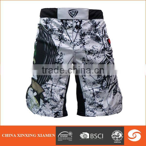adult training short adult man wear boxing training pants