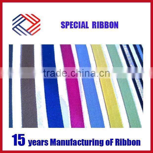 bar-type satin ribbon