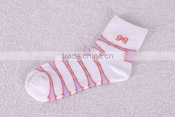Latest ladies ankle sock