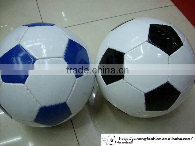 laminated socer ball size 5