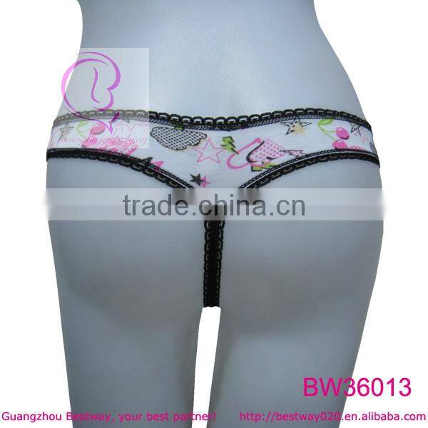 Fashion thongs for young girls ladies women