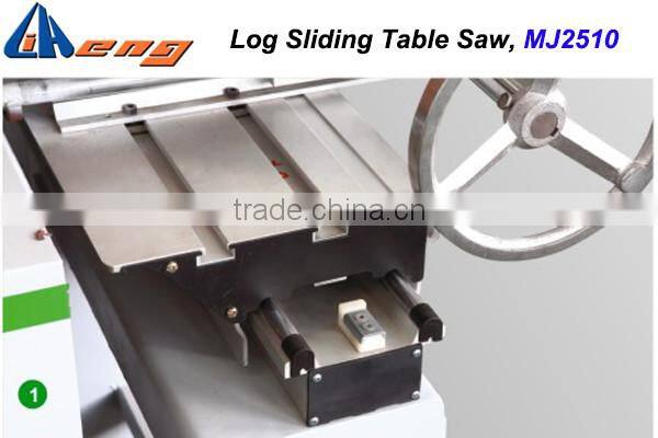 MJ2510, Brand New Log Sliding table saw for sales