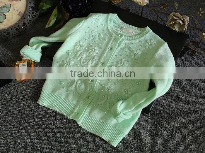 2016 fashion low price low MOQ color wool knitted sweater design