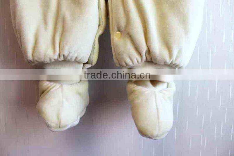 Wholesale Winter Baby Boys Romper Knitted Baby Romper