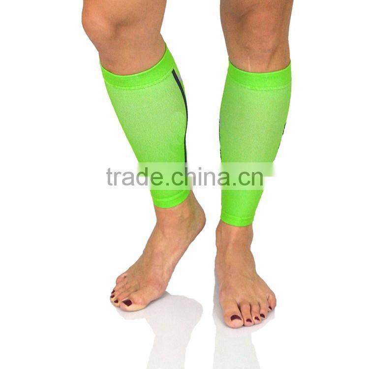 Running wear Performance Custom sports Leg compression calf sleeve