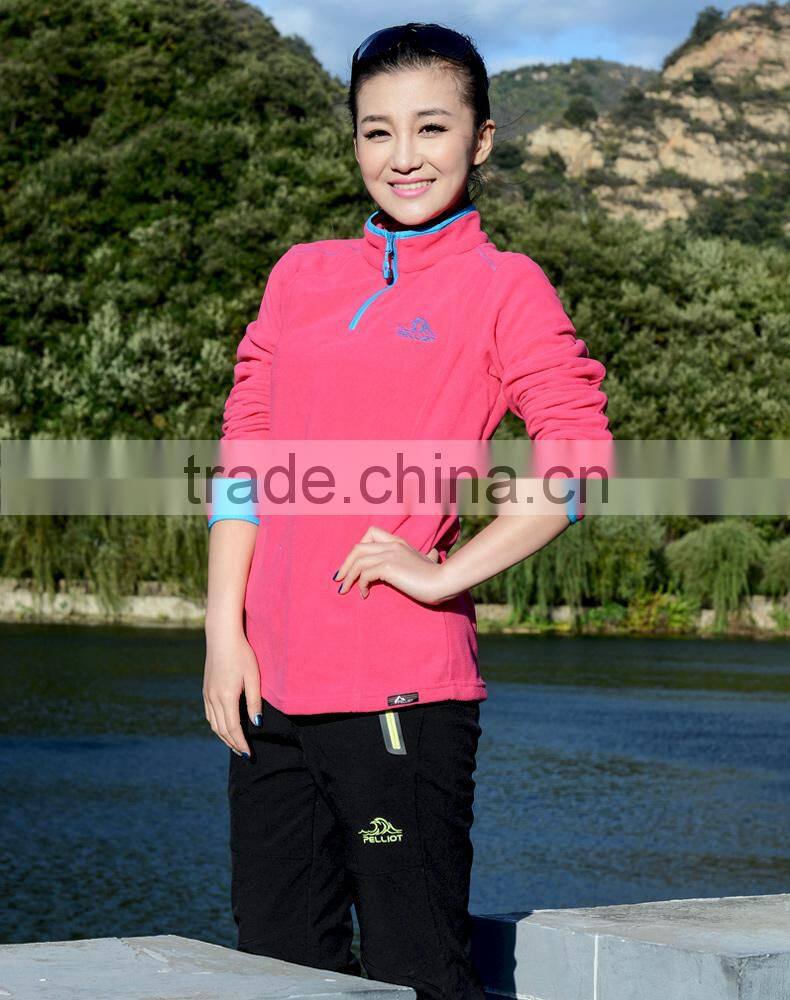 Women Fashion Design Cheap Fleece Jackets