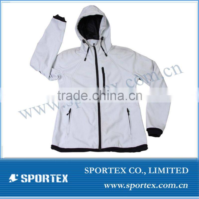 2016 waterproof softshell jacket, ladies softshell jacket