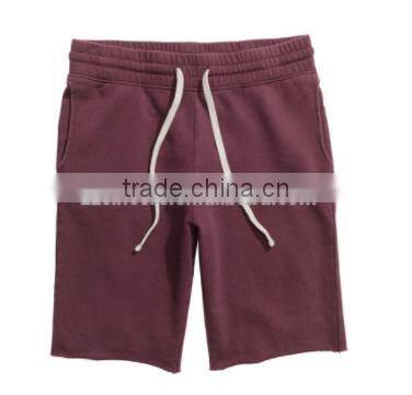 Men's Summer Black Causal Cotton Shorts Dance Tennis wearing Pants