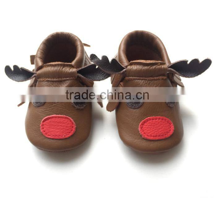 wholesale baby shoes christmas shoes baby moccasins