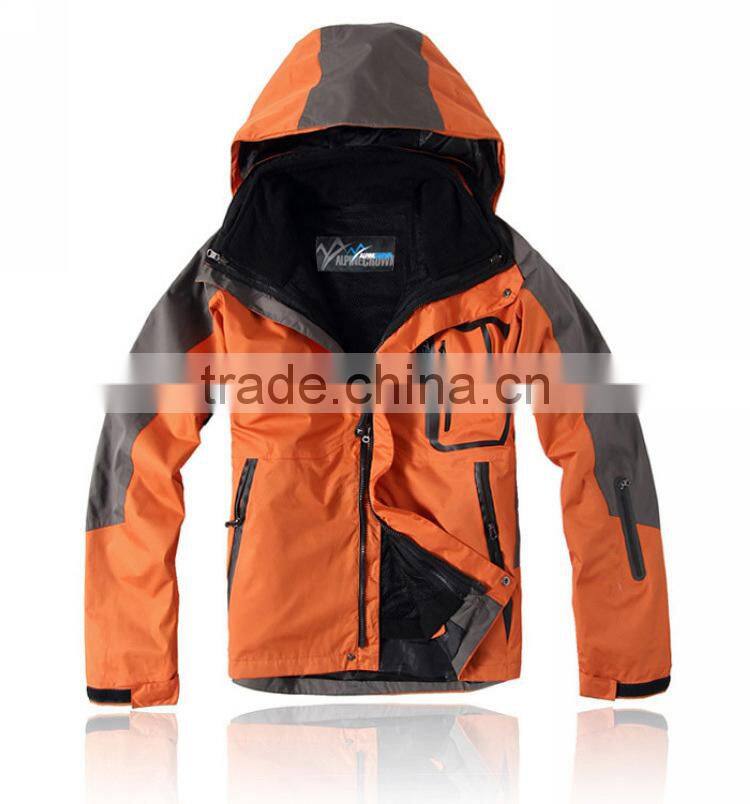 High Quality outdoor Multi-functional Men new style jacket