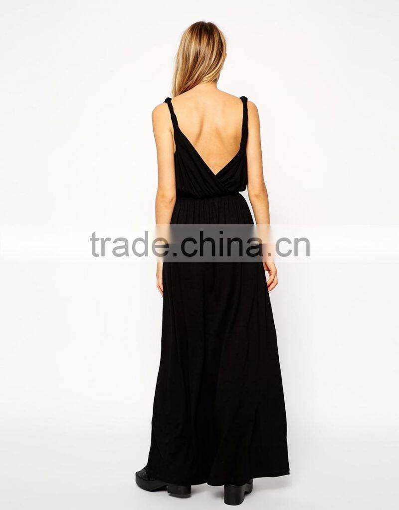 2014 Wholesale Grecian Maxi Dress
