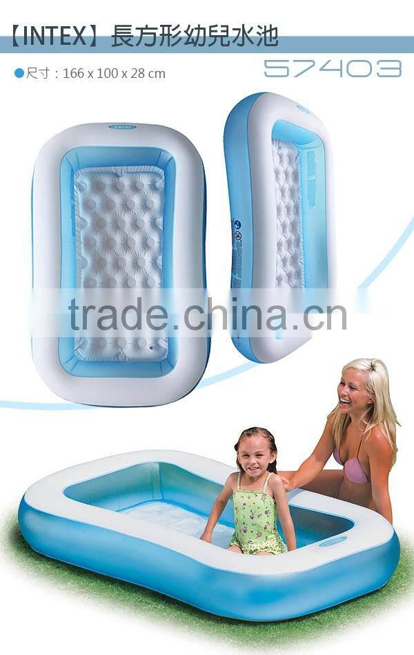 INTEX Outdoor High-Grade Children's Inflatable Pool