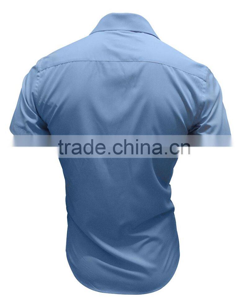 garment factory wholesale mens clothing new model shirt for men