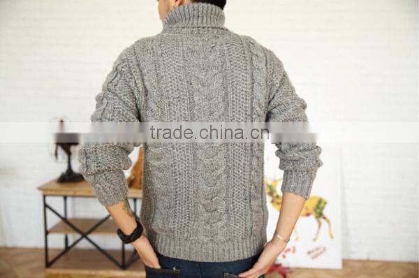 men's lastest korean young style sweater clothing