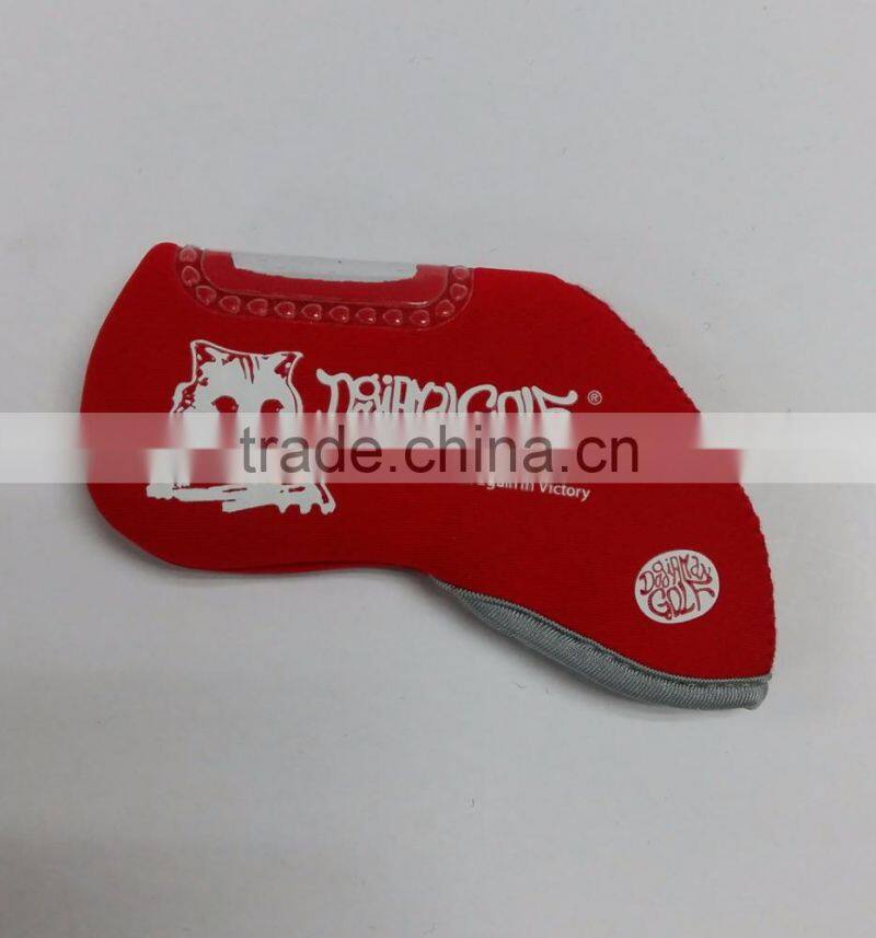 high quality PU leather golf cover set GF-Y0002