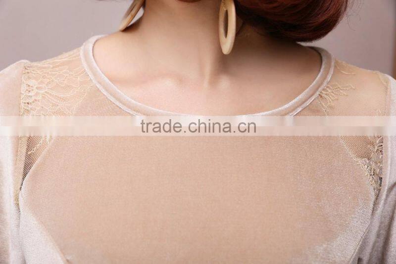 Top Fashion style Large size Gold t shirt women plus size t-shirt fat women t shirt