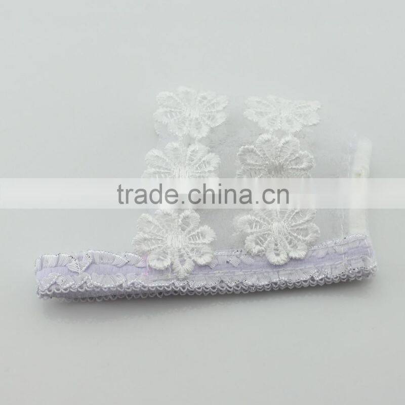 Wholesales Lace Decoration for Shoes High Heels European-style Shoe Covers
