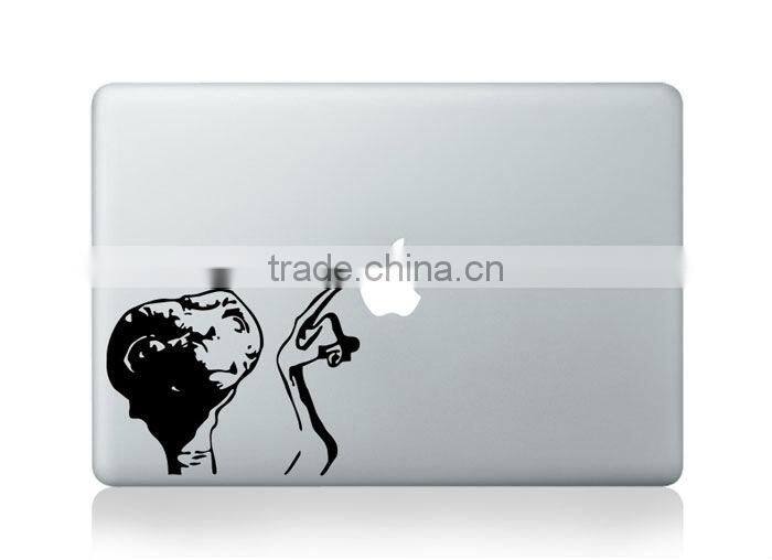 Laptop skin Decal Sticker Graphic for macbook air ,for Mac book Pro,for Macbook retina