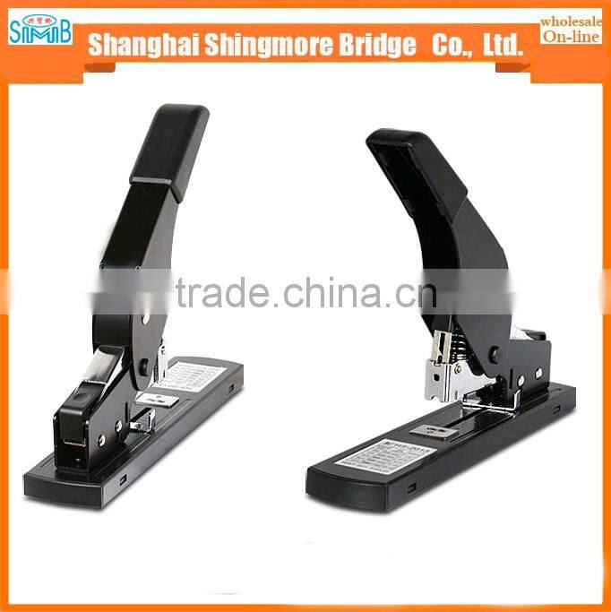 alibaba chinese hot selling high standard 120 sheet heavy duty stapler for office