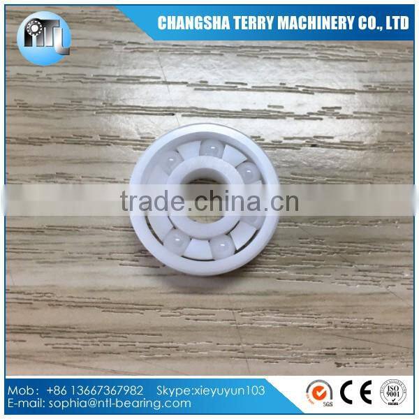 Good quality hybrid ceramic ball bearing 608